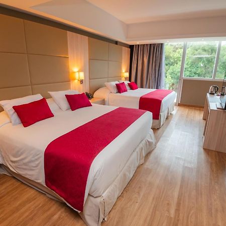 Savoy Hotel Encarnacion Ngoại thất bức ảnh