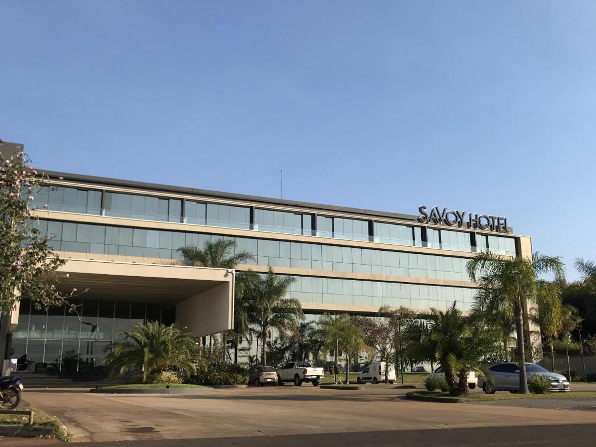Savoy Hotel Encarnacion Ngoại thất bức ảnh