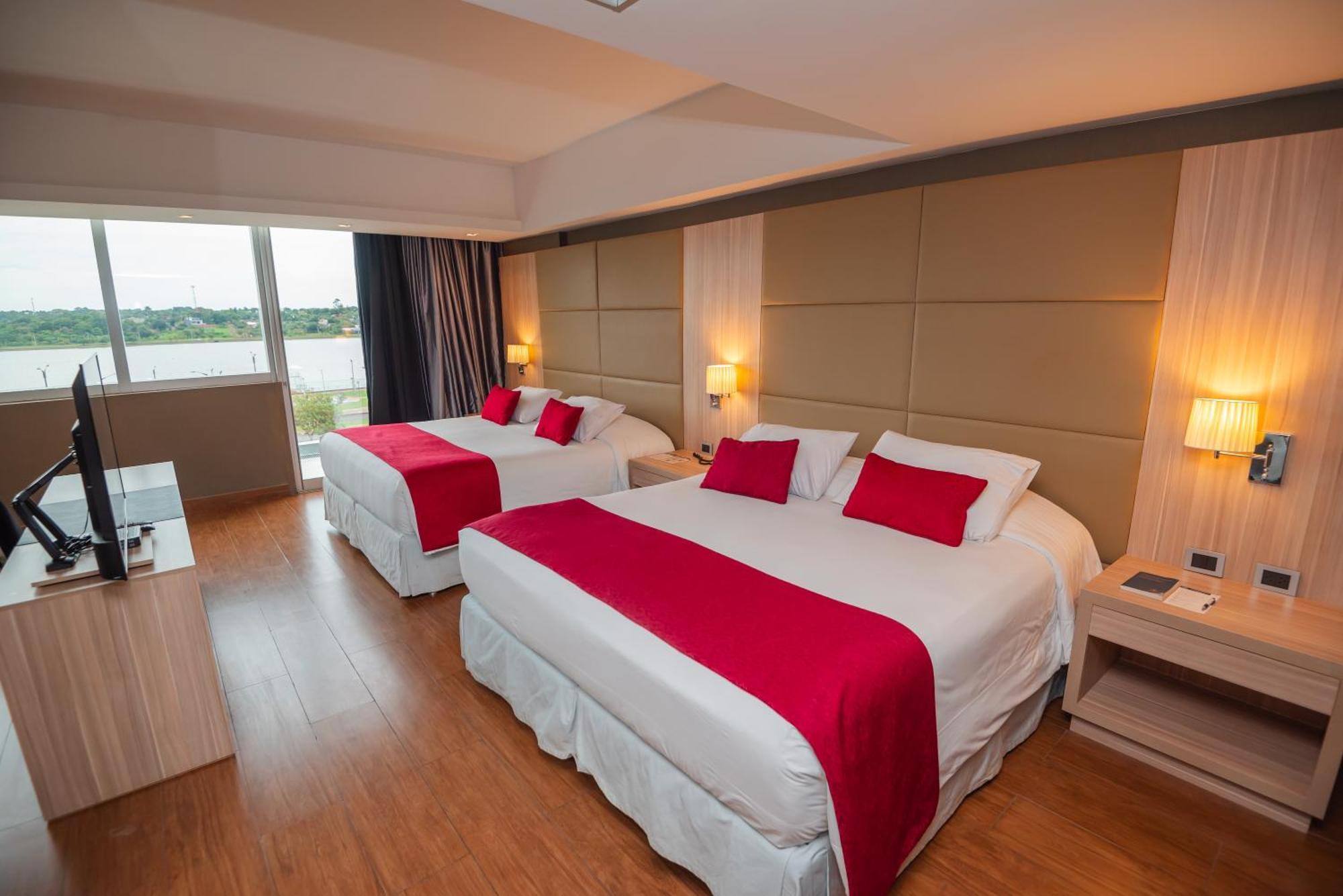 Savoy Hotel Encarnacion Ngoại thất bức ảnh