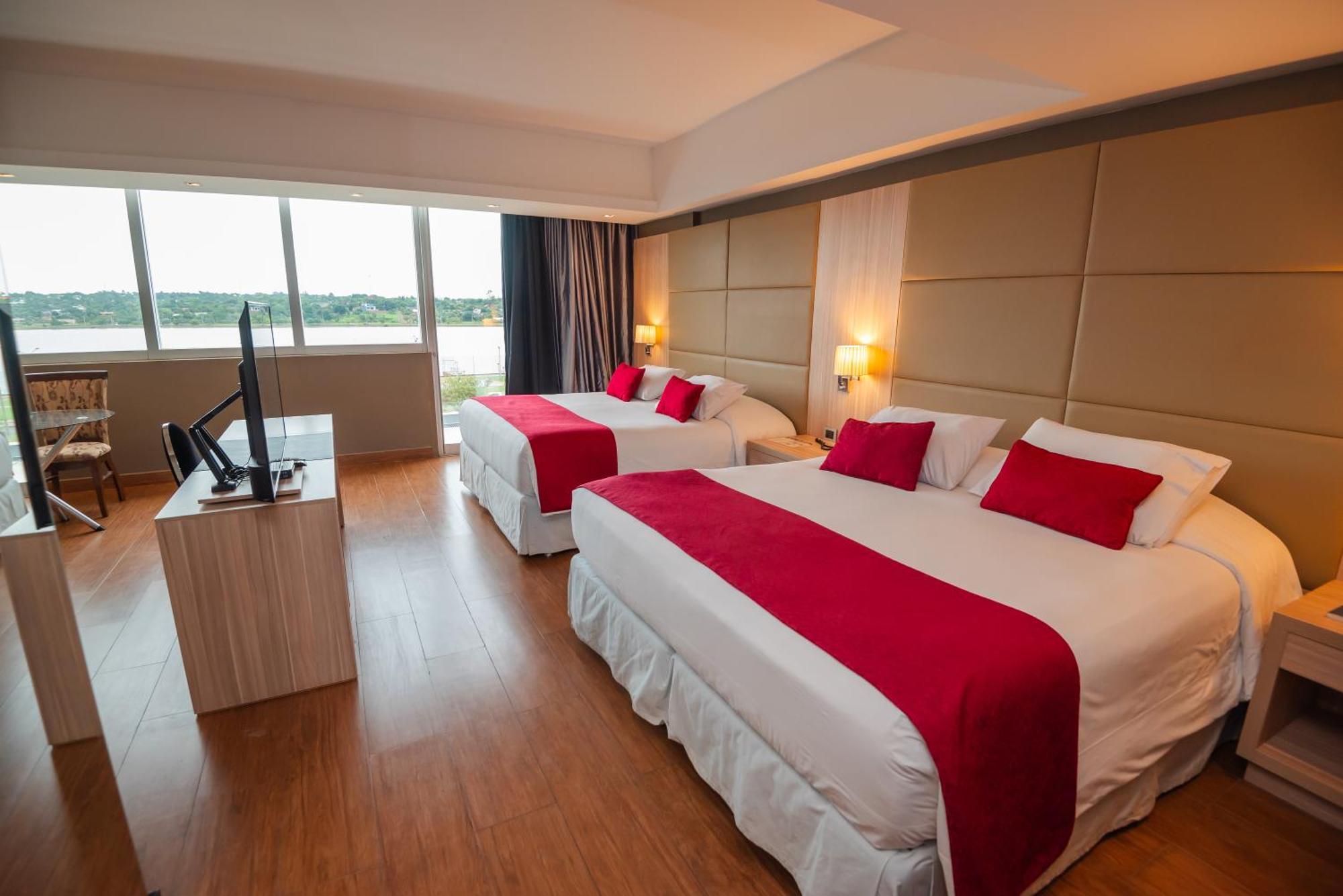 Savoy Hotel Encarnacion Ngoại thất bức ảnh