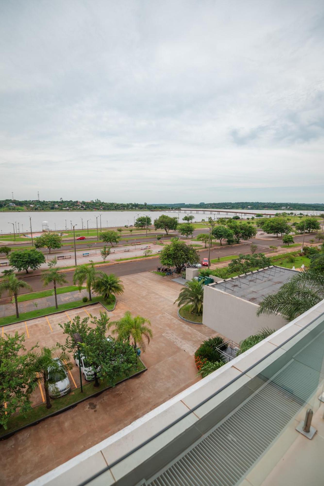 Savoy Hotel Encarnacion Ngoại thất bức ảnh