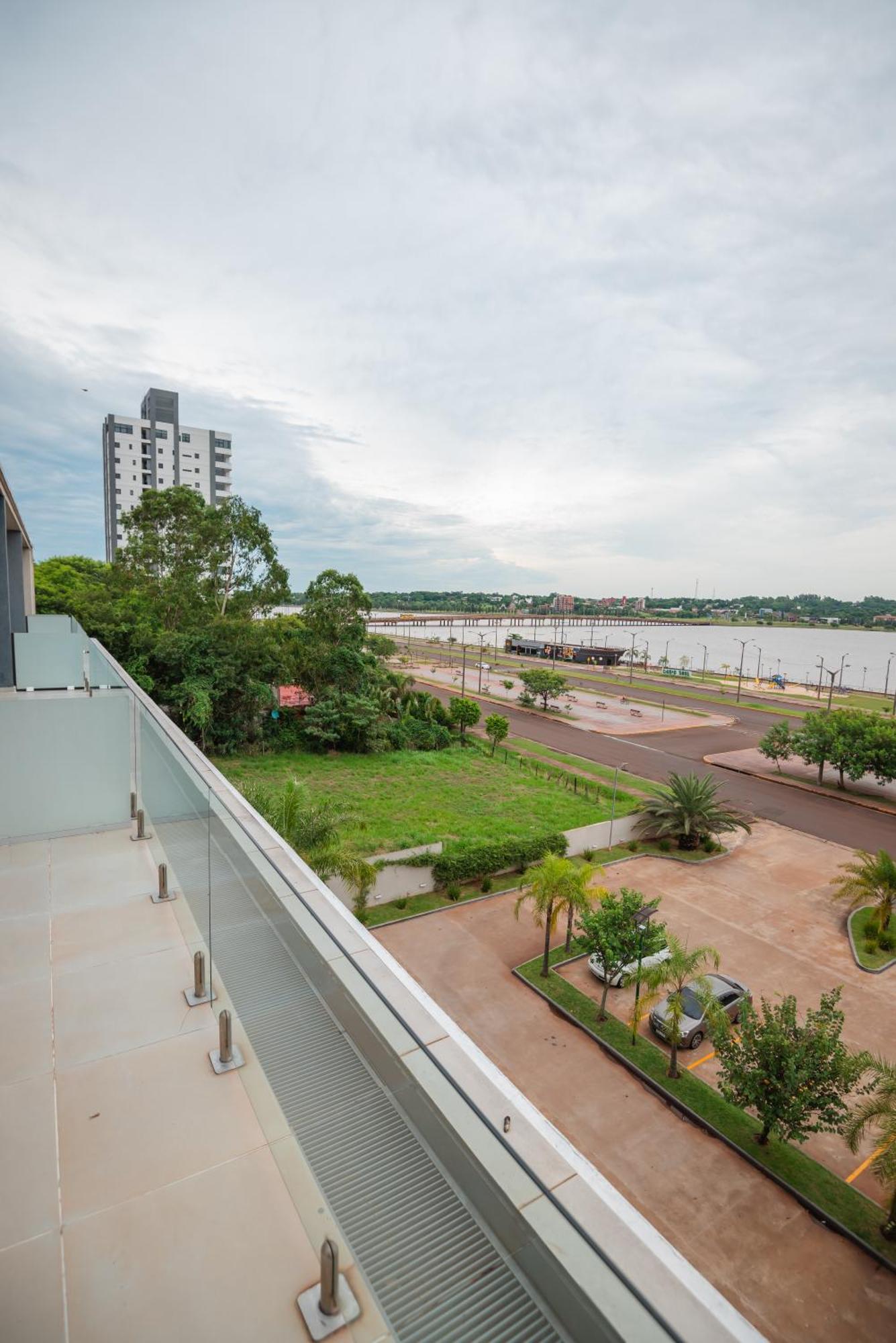Savoy Hotel Encarnacion Ngoại thất bức ảnh
