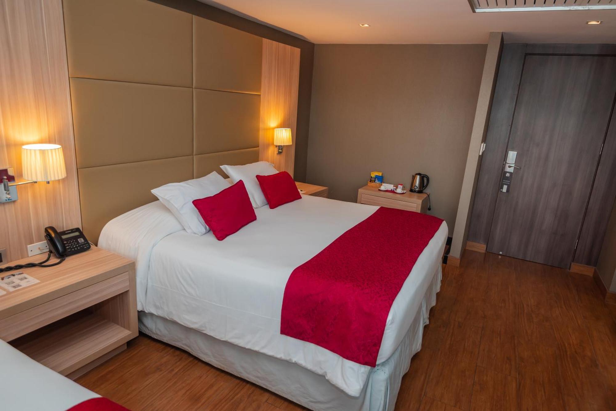 Savoy Hotel Encarnacion Ngoại thất bức ảnh