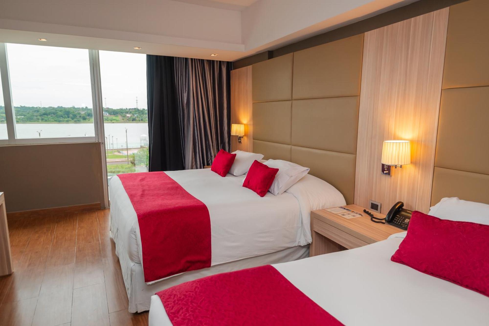 Savoy Hotel Encarnacion Ngoại thất bức ảnh
