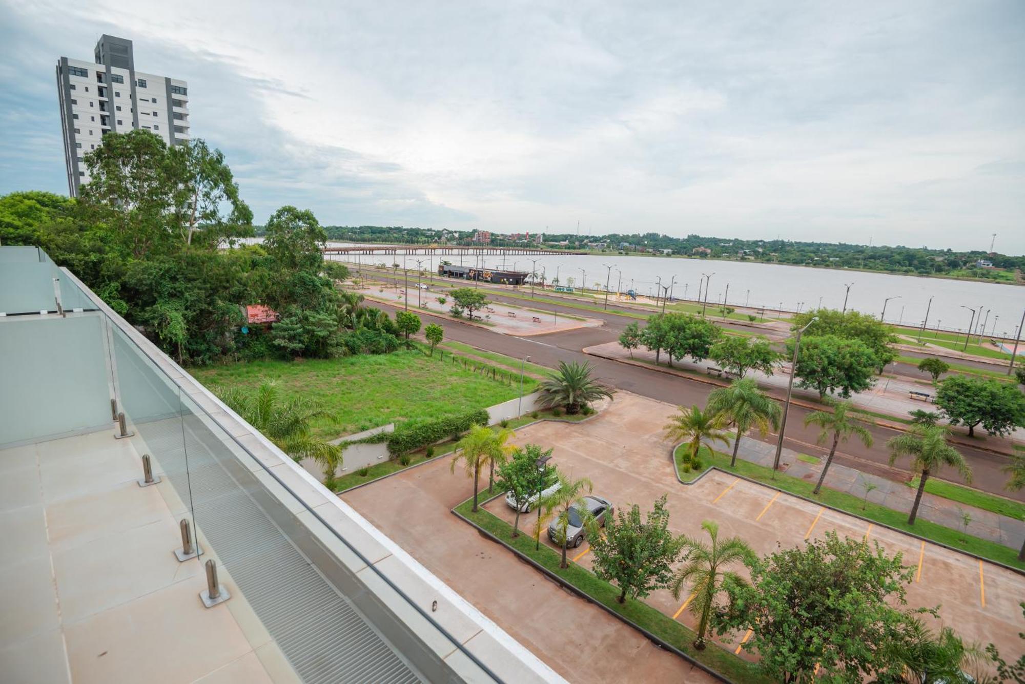 Savoy Hotel Encarnacion Ngoại thất bức ảnh