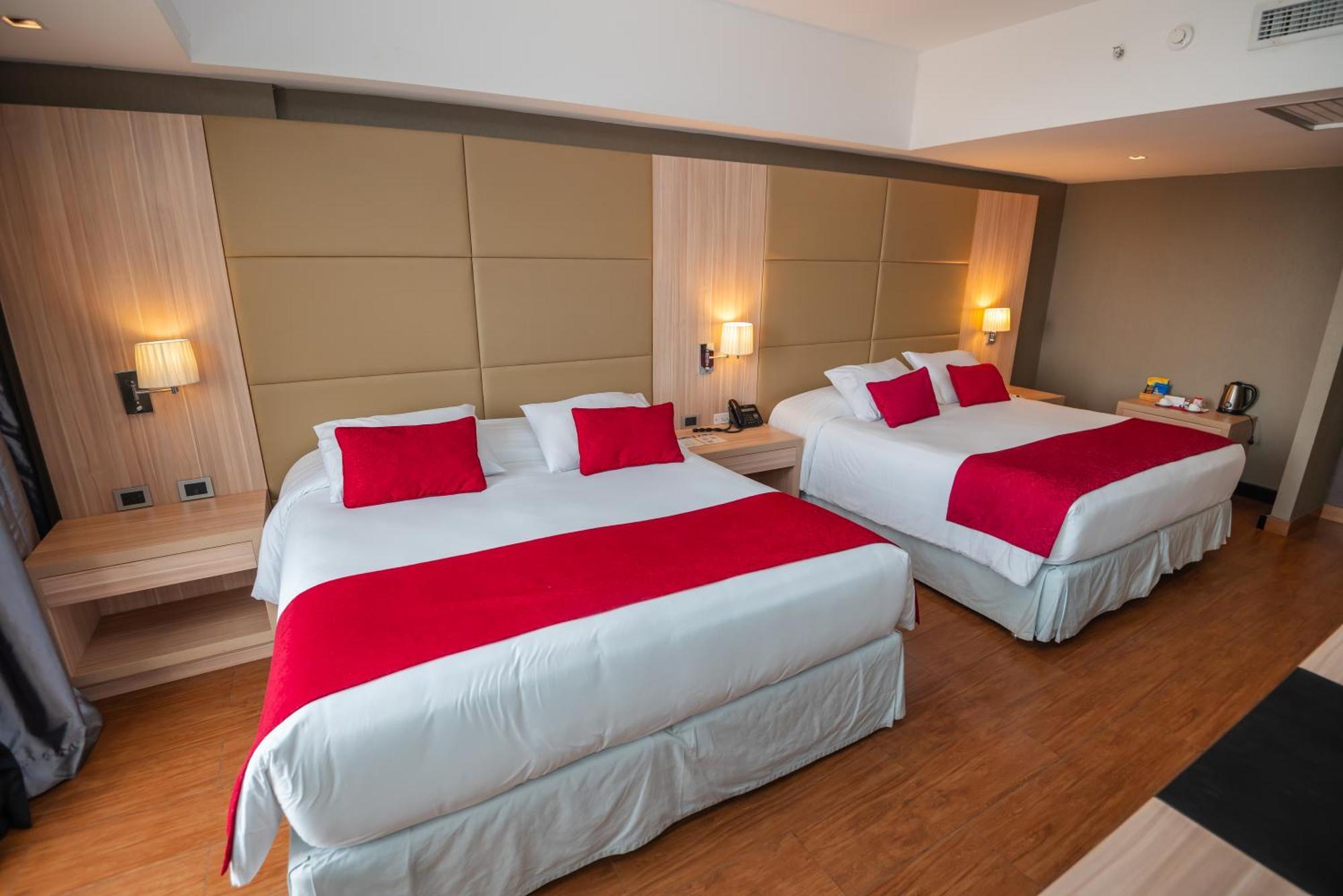Savoy Hotel Encarnacion Ngoại thất bức ảnh