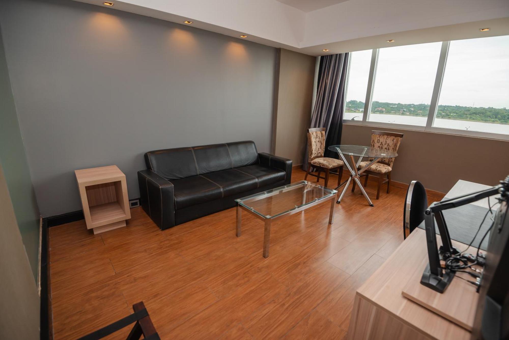 Savoy Hotel Encarnacion Ngoại thất bức ảnh