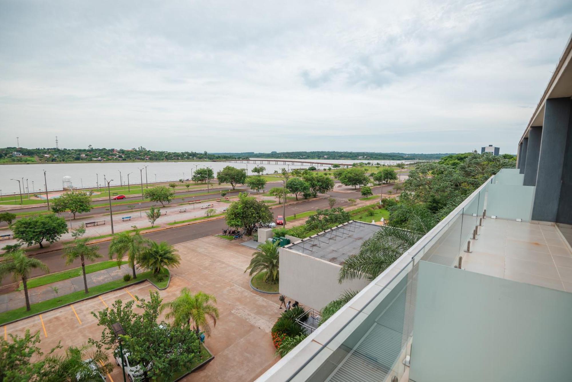 Savoy Hotel Encarnacion Ngoại thất bức ảnh