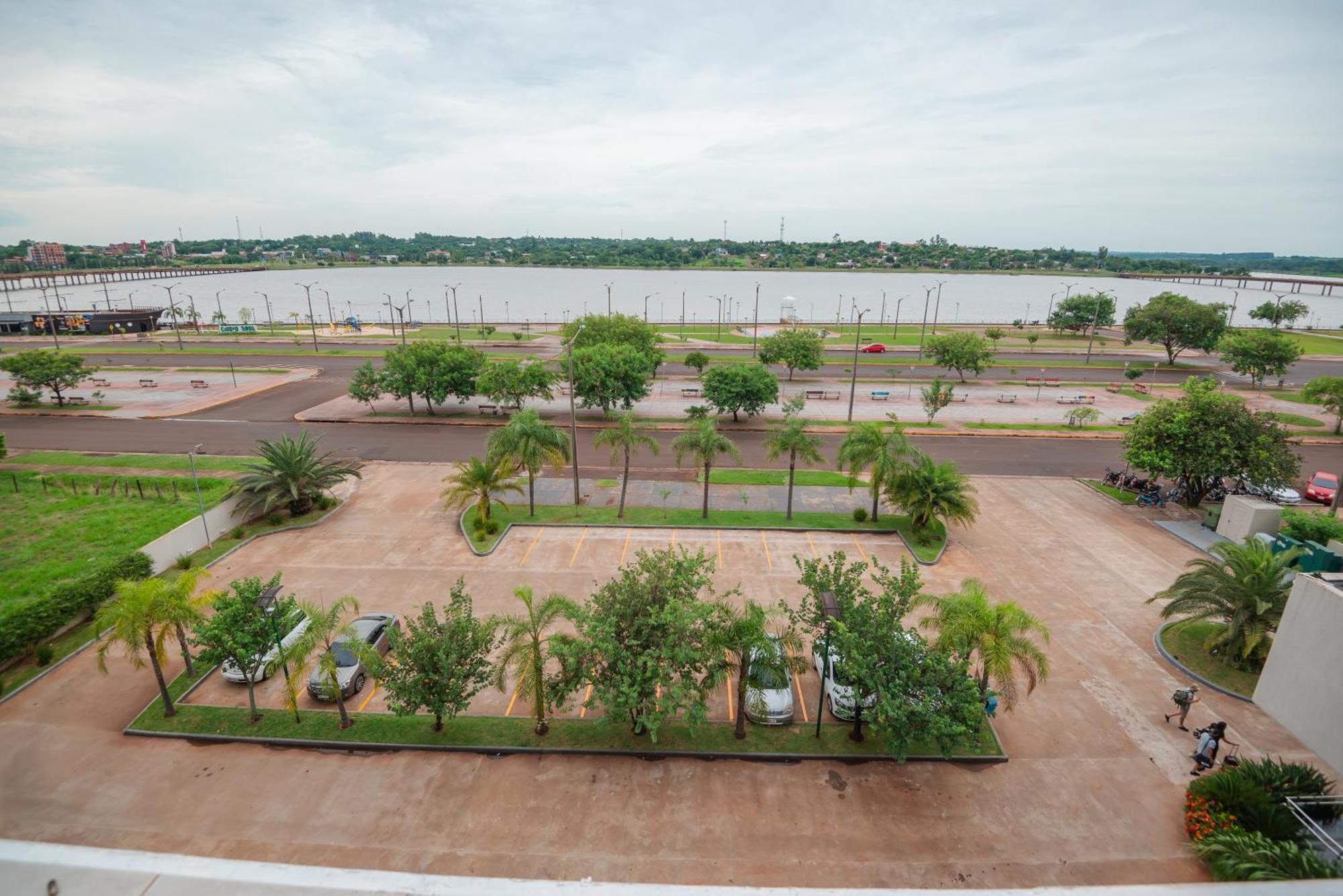 Savoy Hotel Encarnacion Ngoại thất bức ảnh