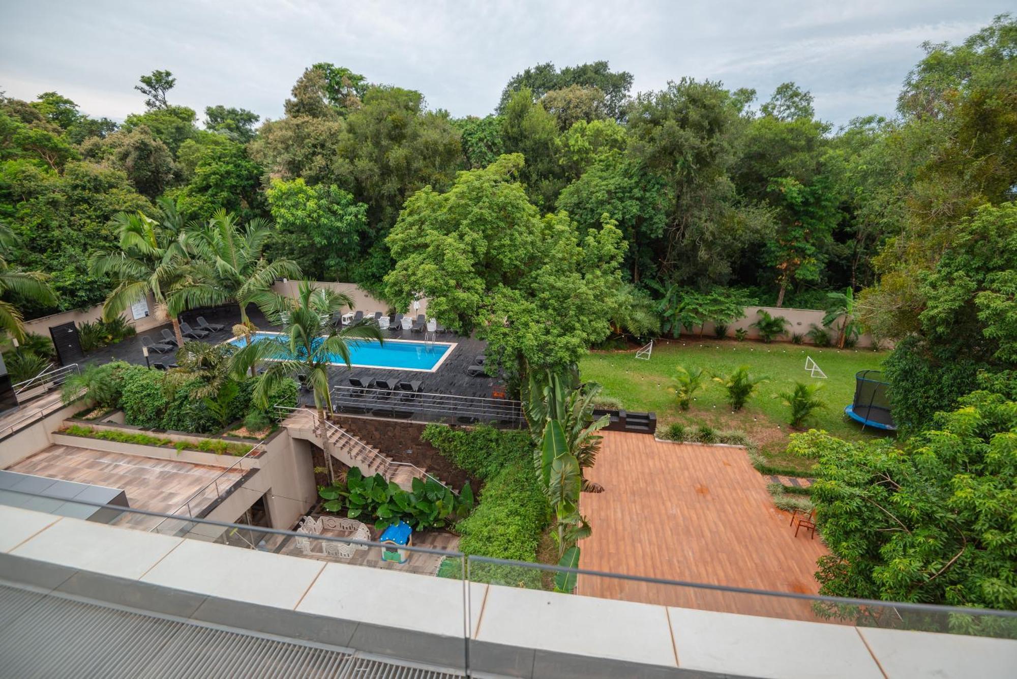 Savoy Hotel Encarnacion Ngoại thất bức ảnh