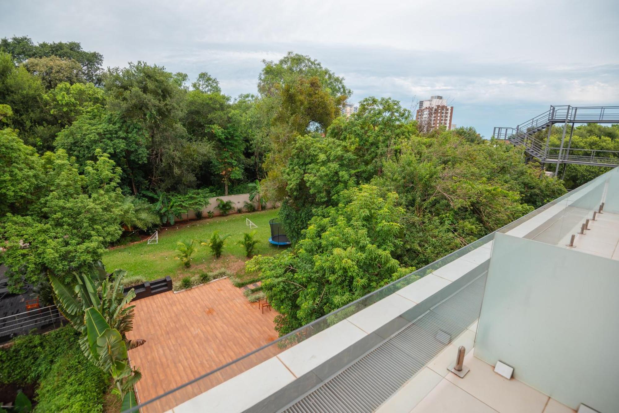 Savoy Hotel Encarnacion Ngoại thất bức ảnh