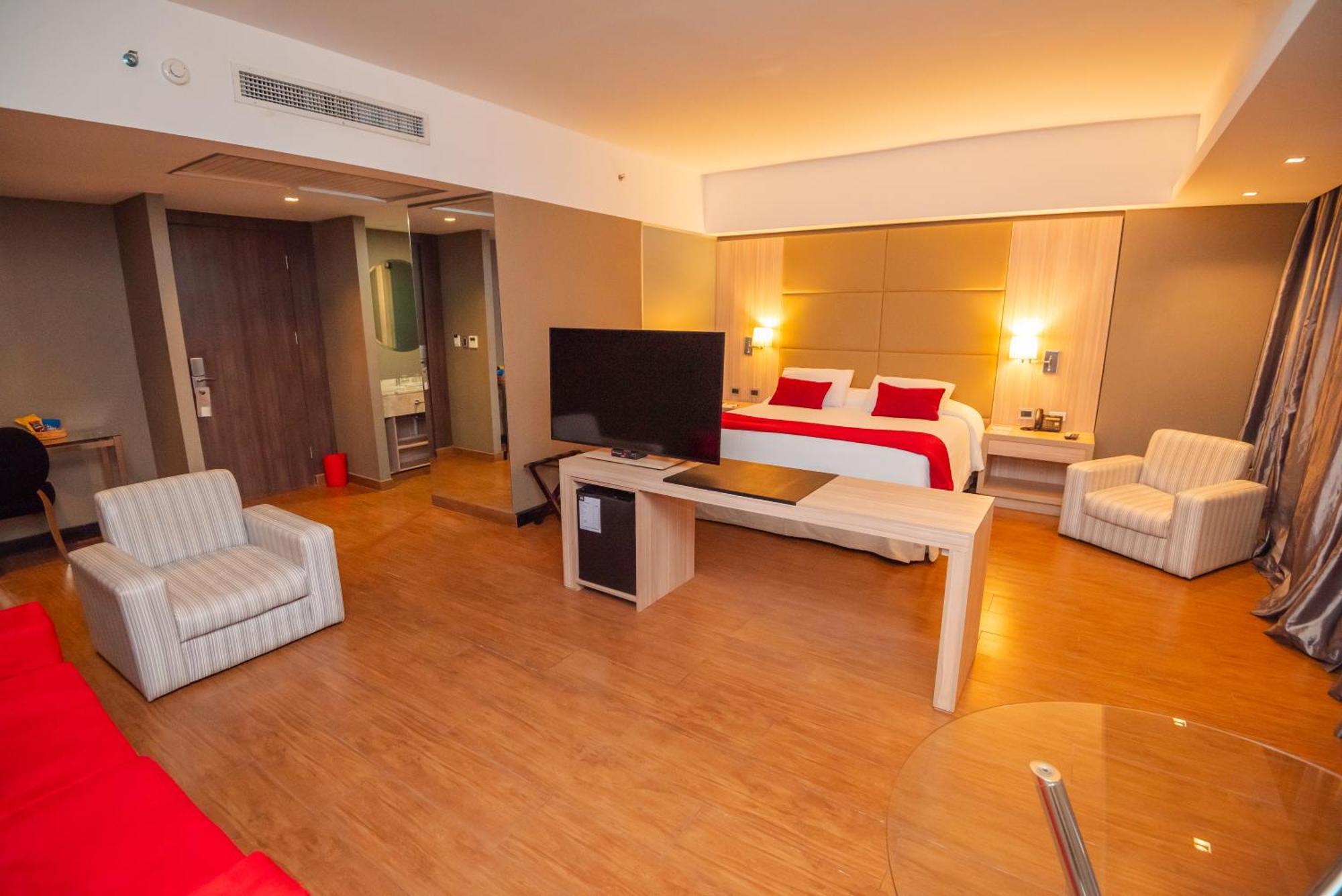 Savoy Hotel Encarnacion Ngoại thất bức ảnh