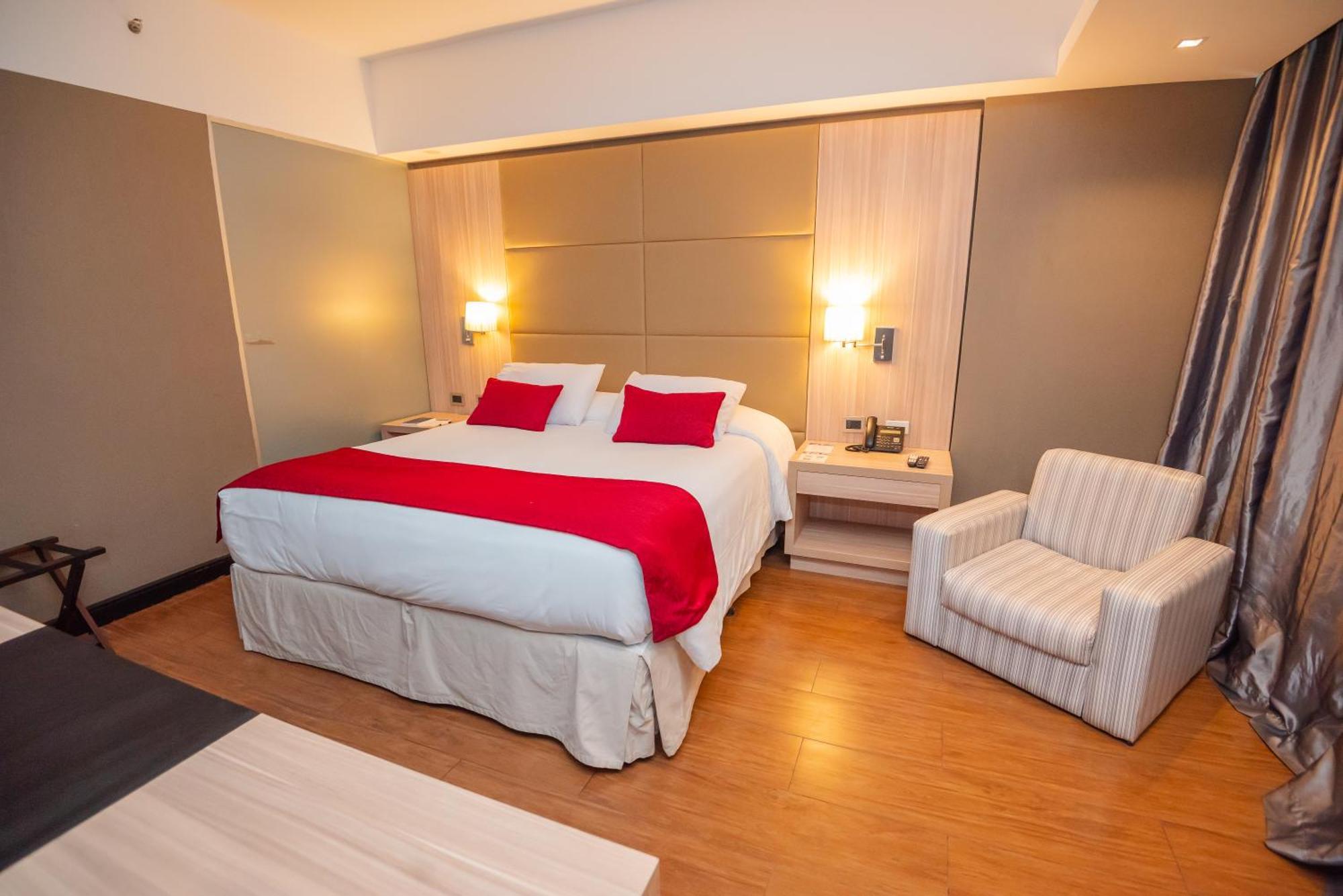 Savoy Hotel Encarnacion Ngoại thất bức ảnh