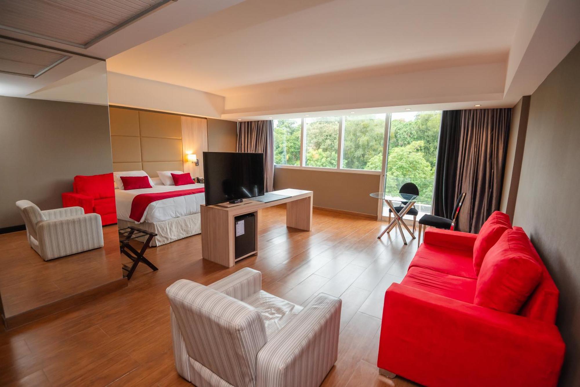 Savoy Hotel Encarnacion Ngoại thất bức ảnh