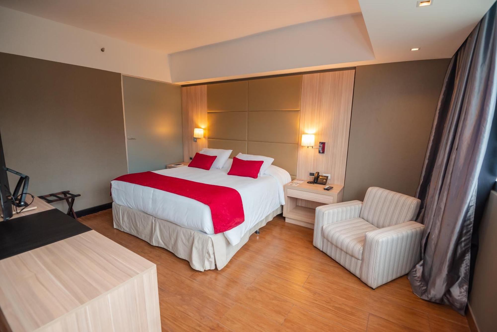 Savoy Hotel Encarnacion Ngoại thất bức ảnh