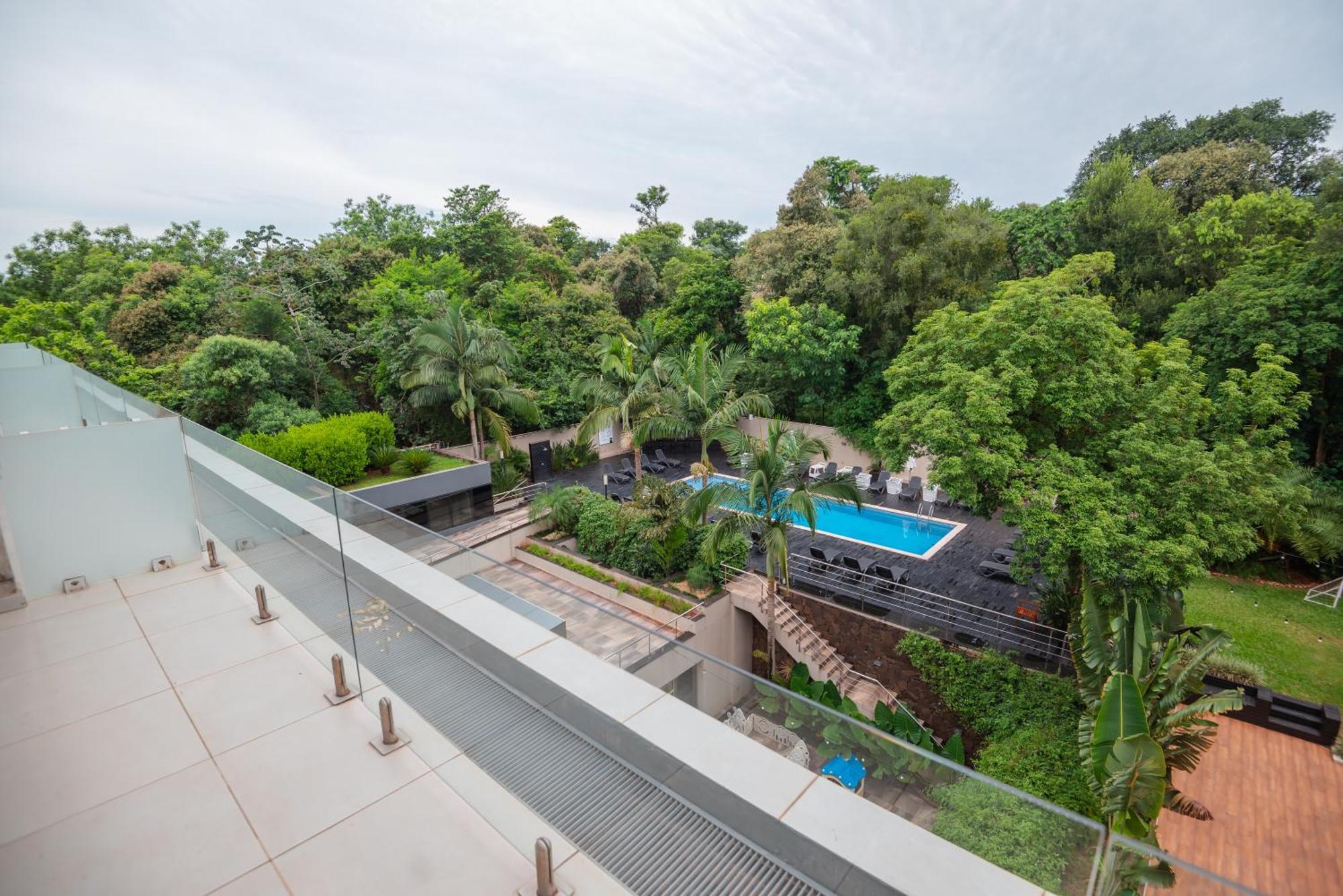 Savoy Hotel Encarnacion Ngoại thất bức ảnh
