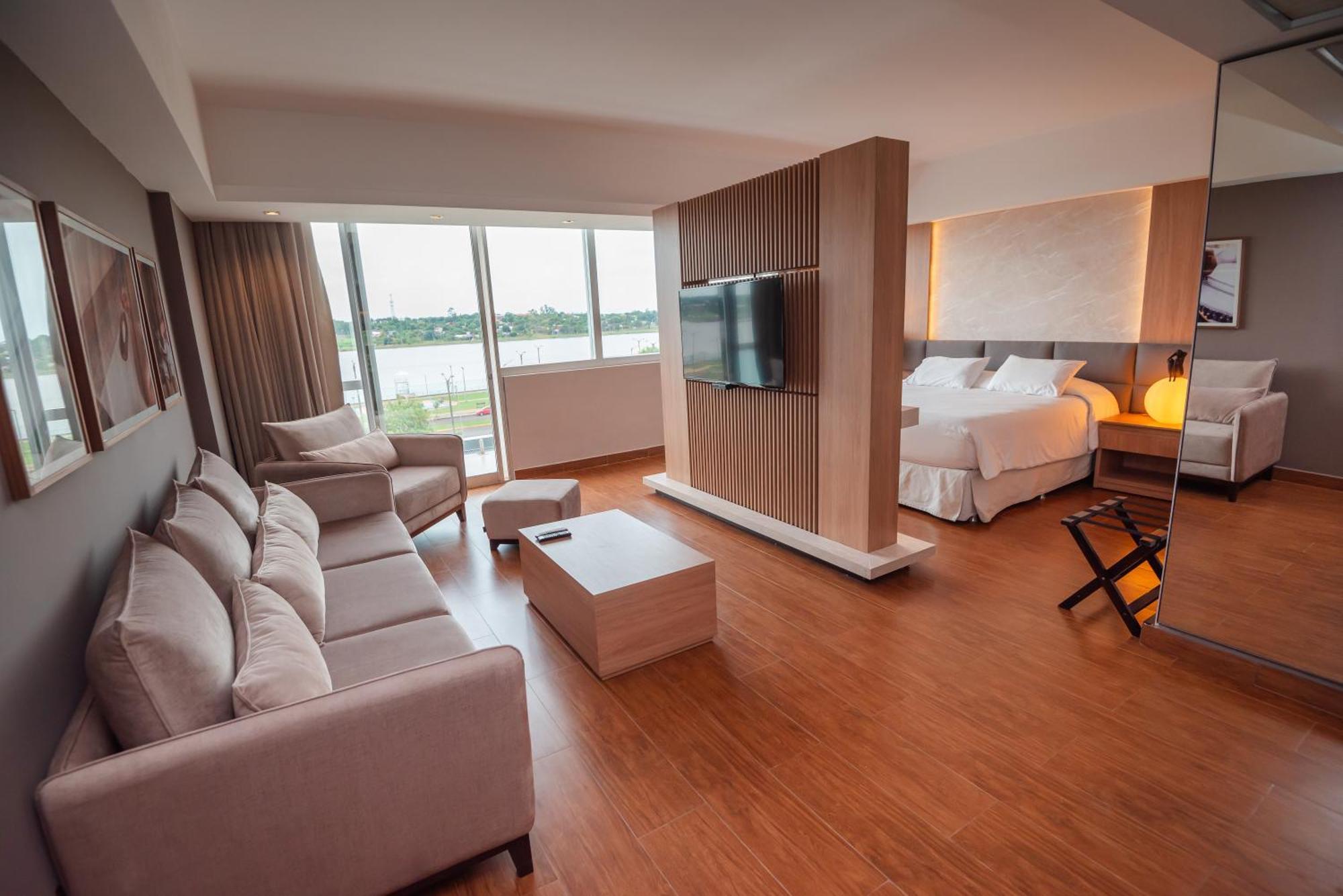 Savoy Hotel Encarnacion Ngoại thất bức ảnh