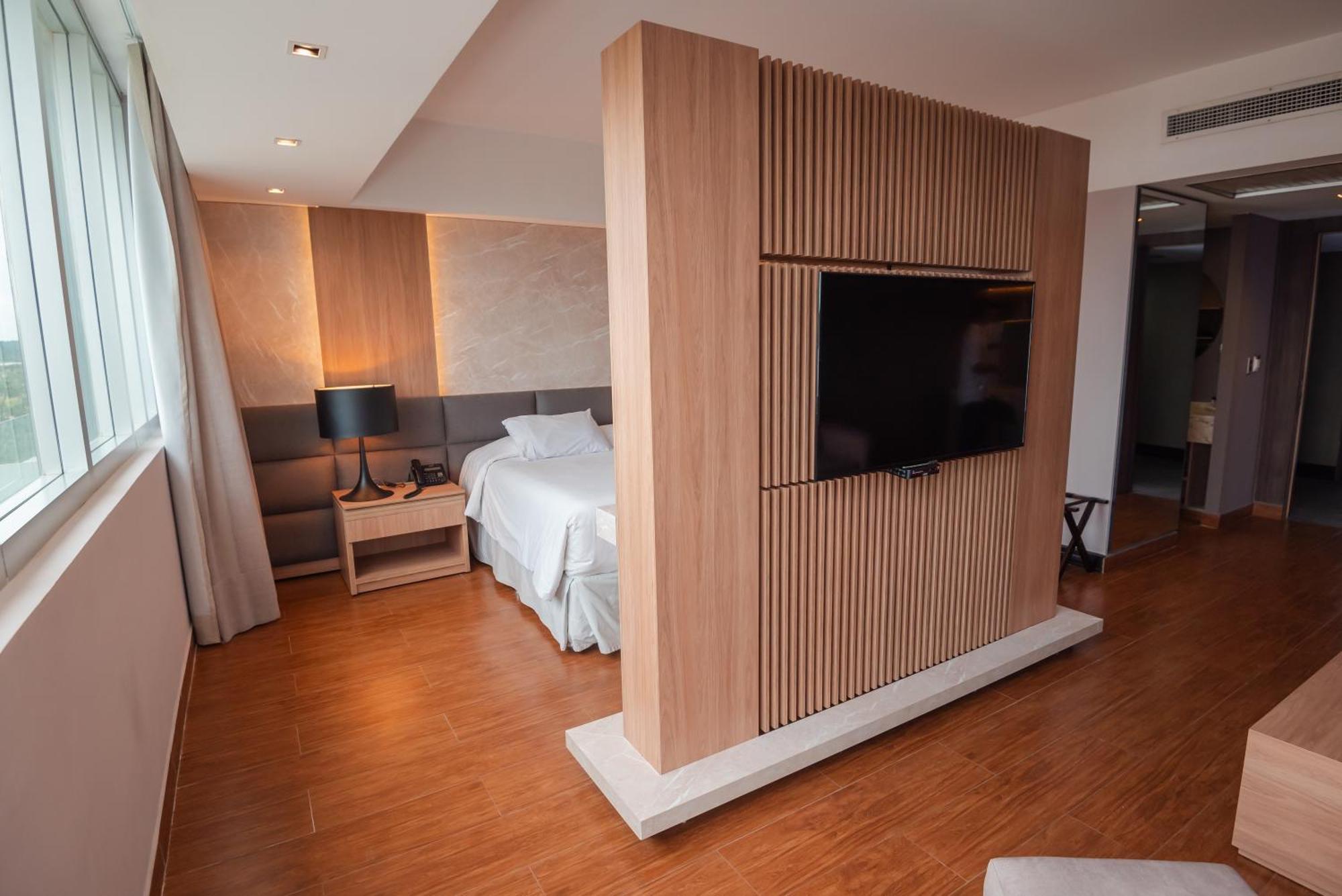 Savoy Hotel Encarnacion Ngoại thất bức ảnh