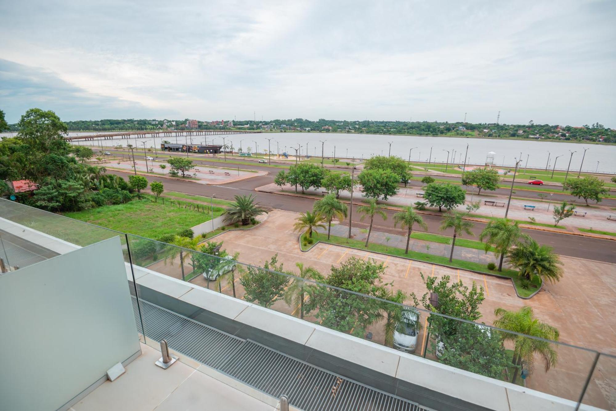 Savoy Hotel Encarnacion Ngoại thất bức ảnh