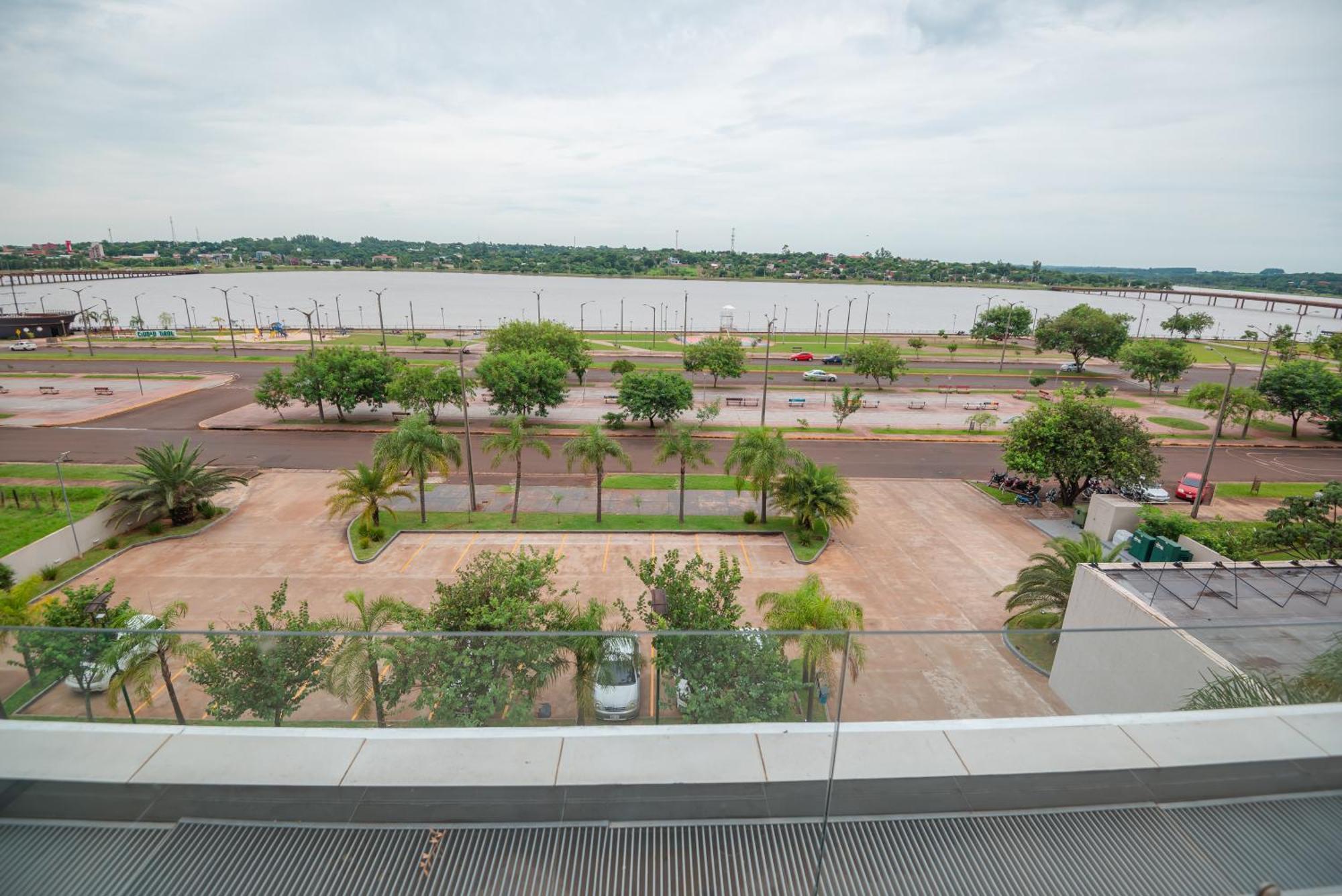 Savoy Hotel Encarnacion Ngoại thất bức ảnh