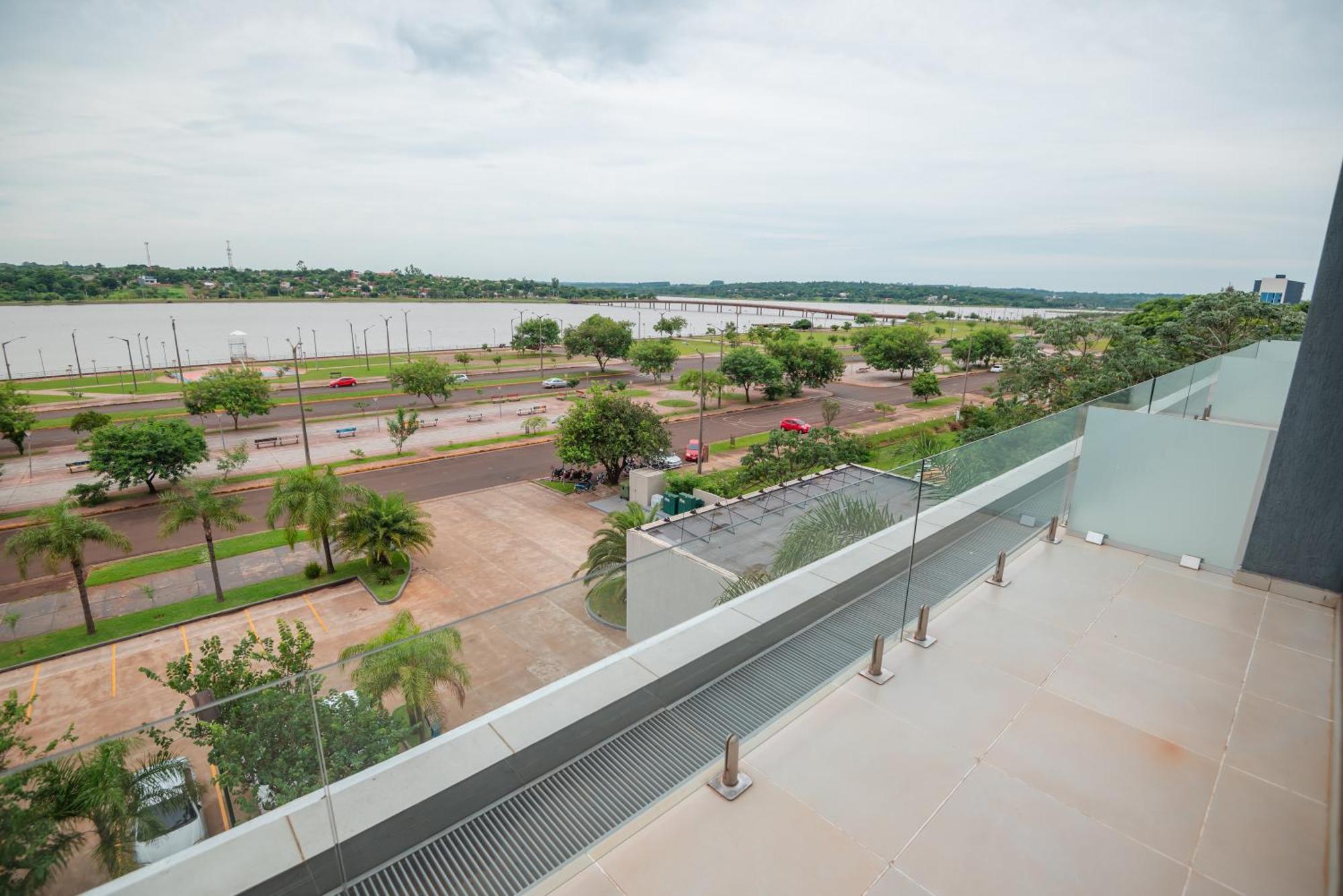 Savoy Hotel Encarnacion Ngoại thất bức ảnh