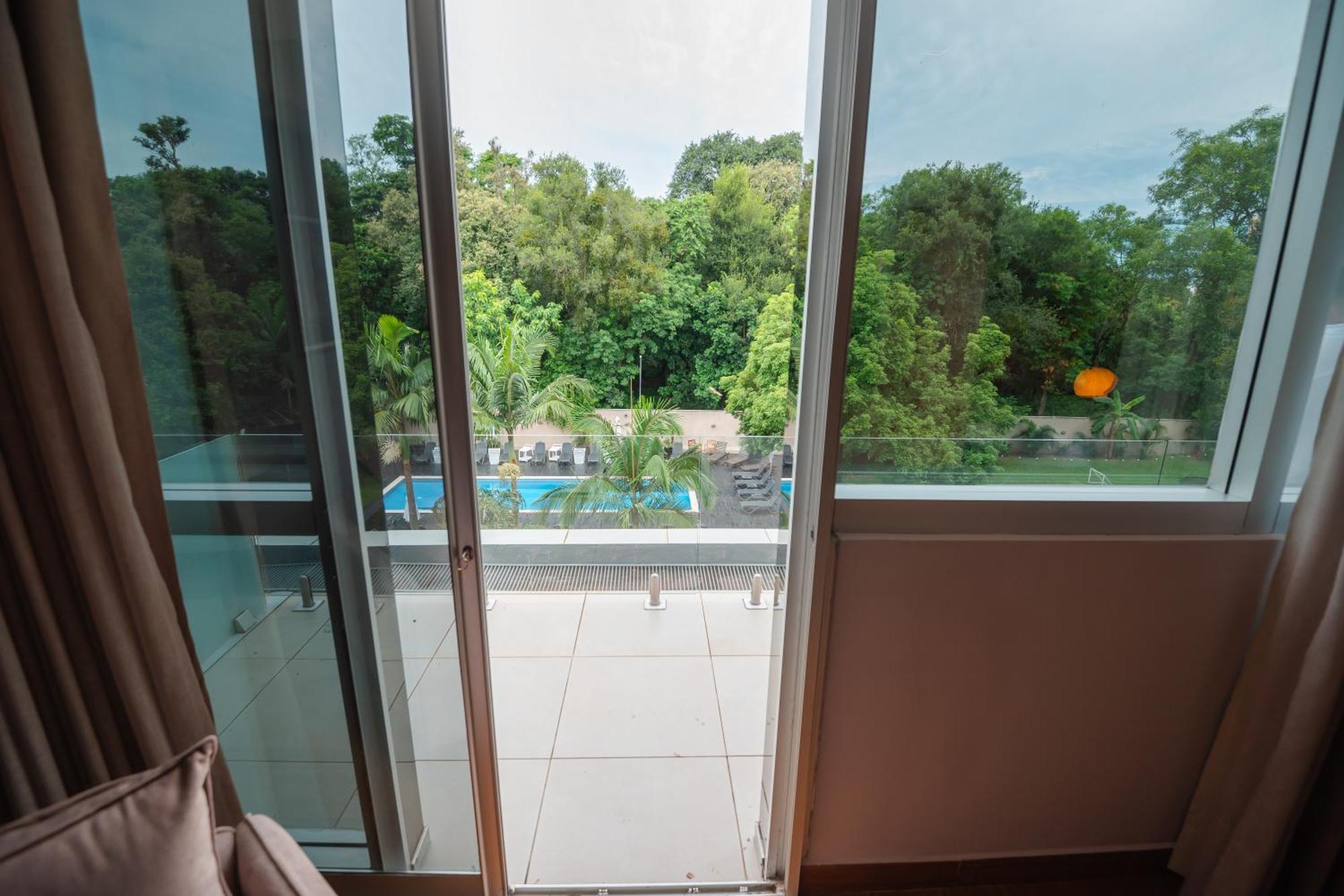 Savoy Hotel Encarnacion Ngoại thất bức ảnh