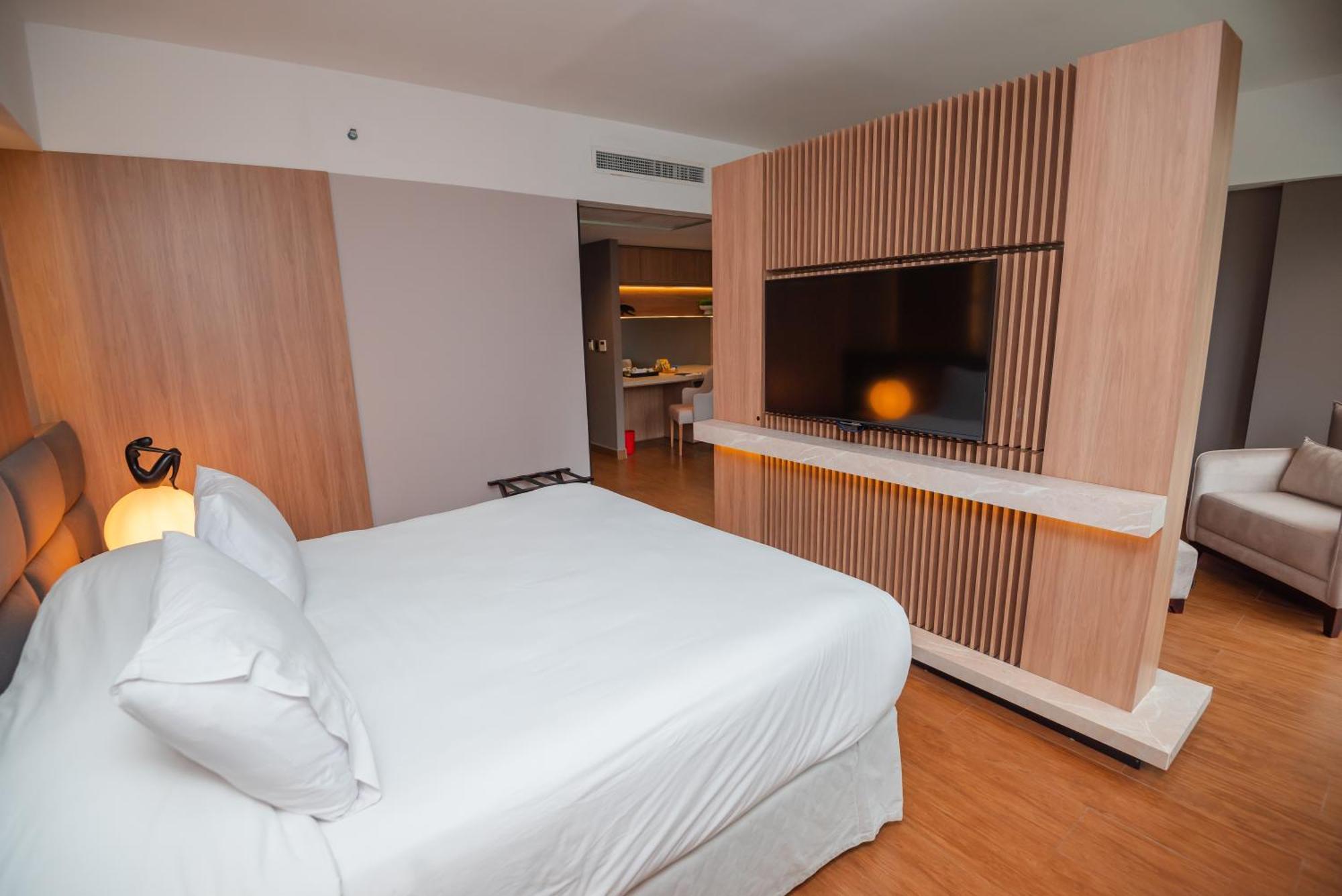 Savoy Hotel Encarnacion Ngoại thất bức ảnh