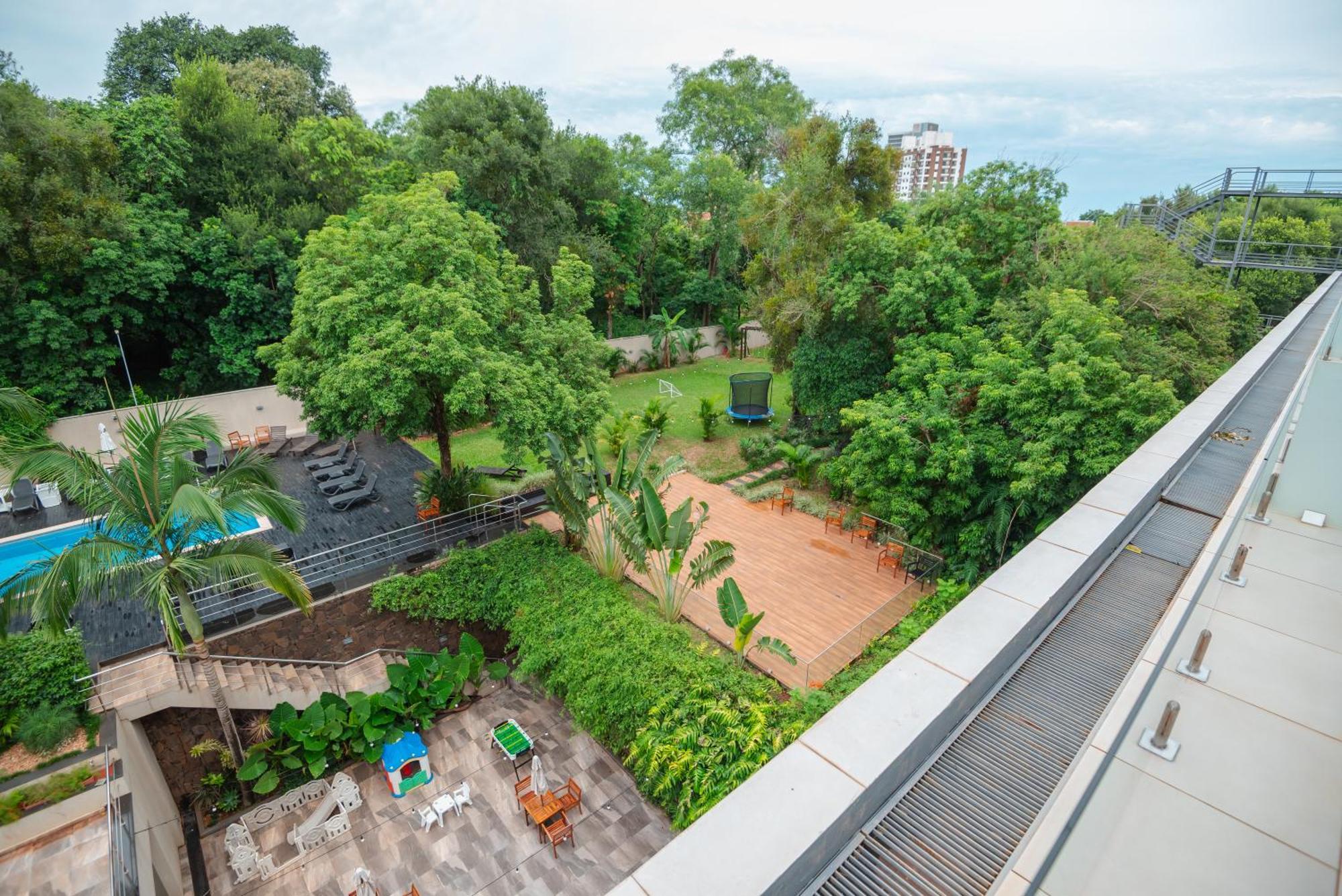 Savoy Hotel Encarnacion Ngoại thất bức ảnh