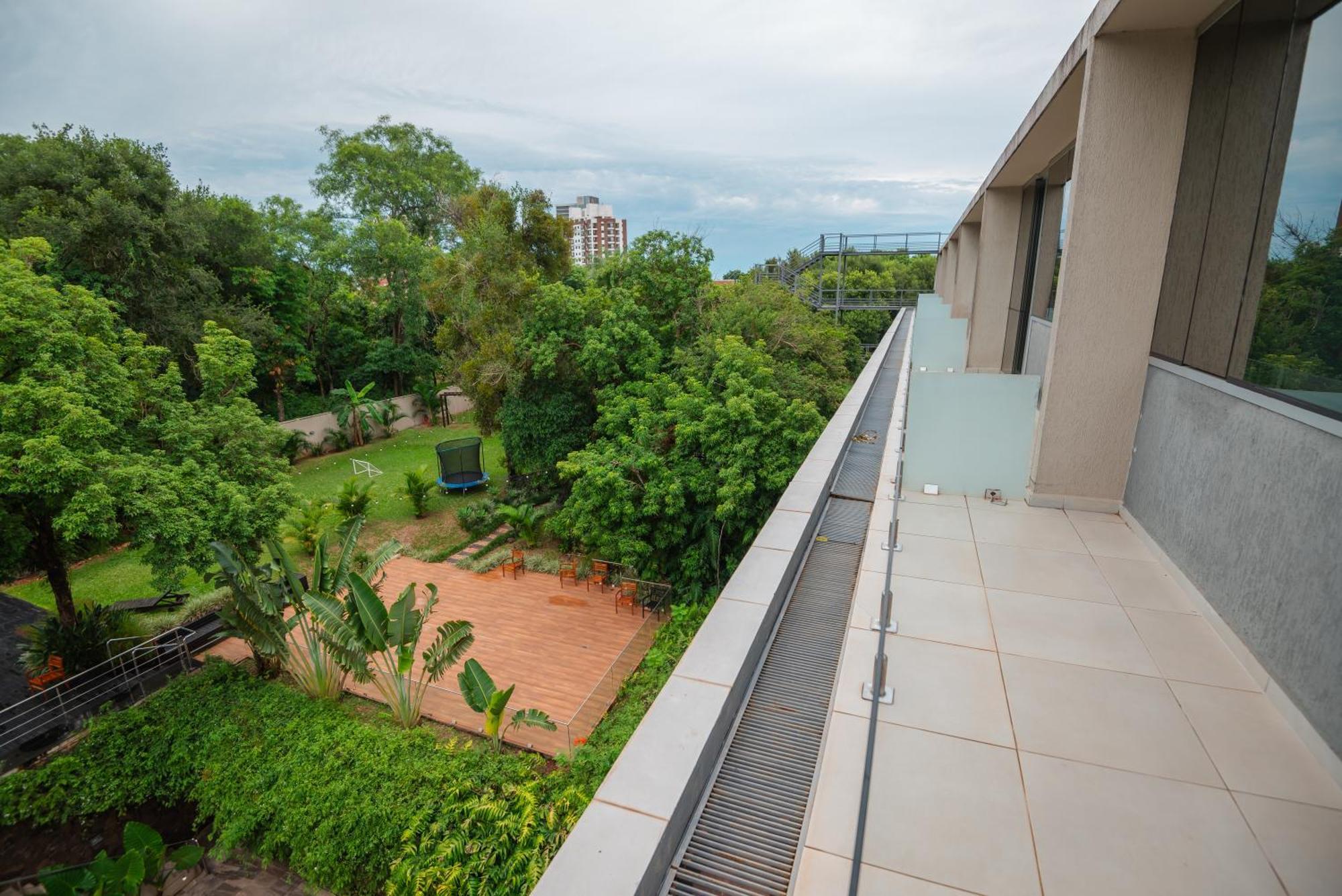Savoy Hotel Encarnacion Ngoại thất bức ảnh