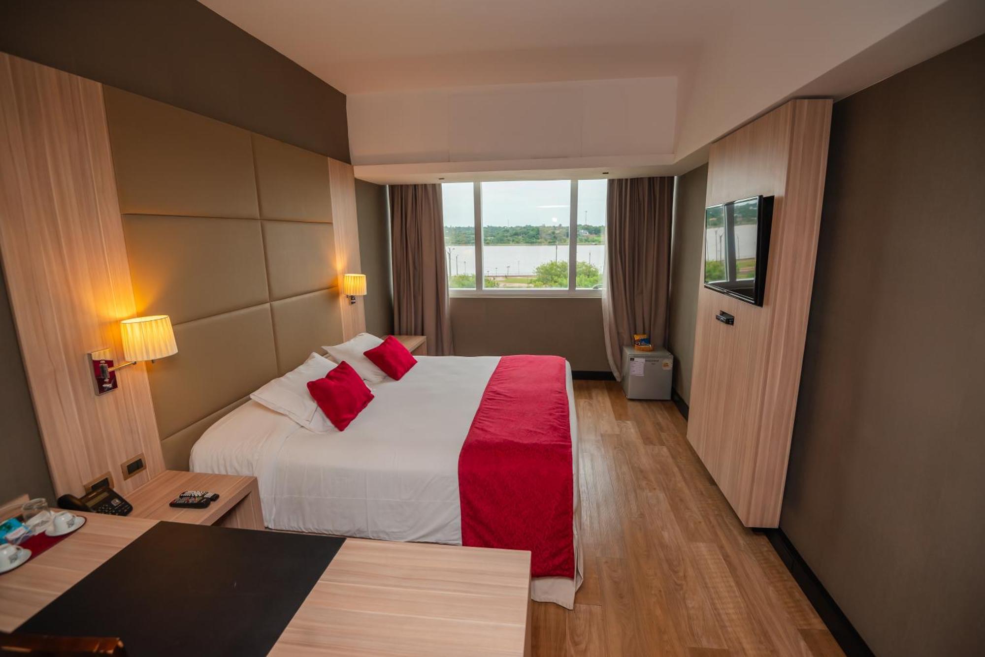 Savoy Hotel Encarnacion Ngoại thất bức ảnh