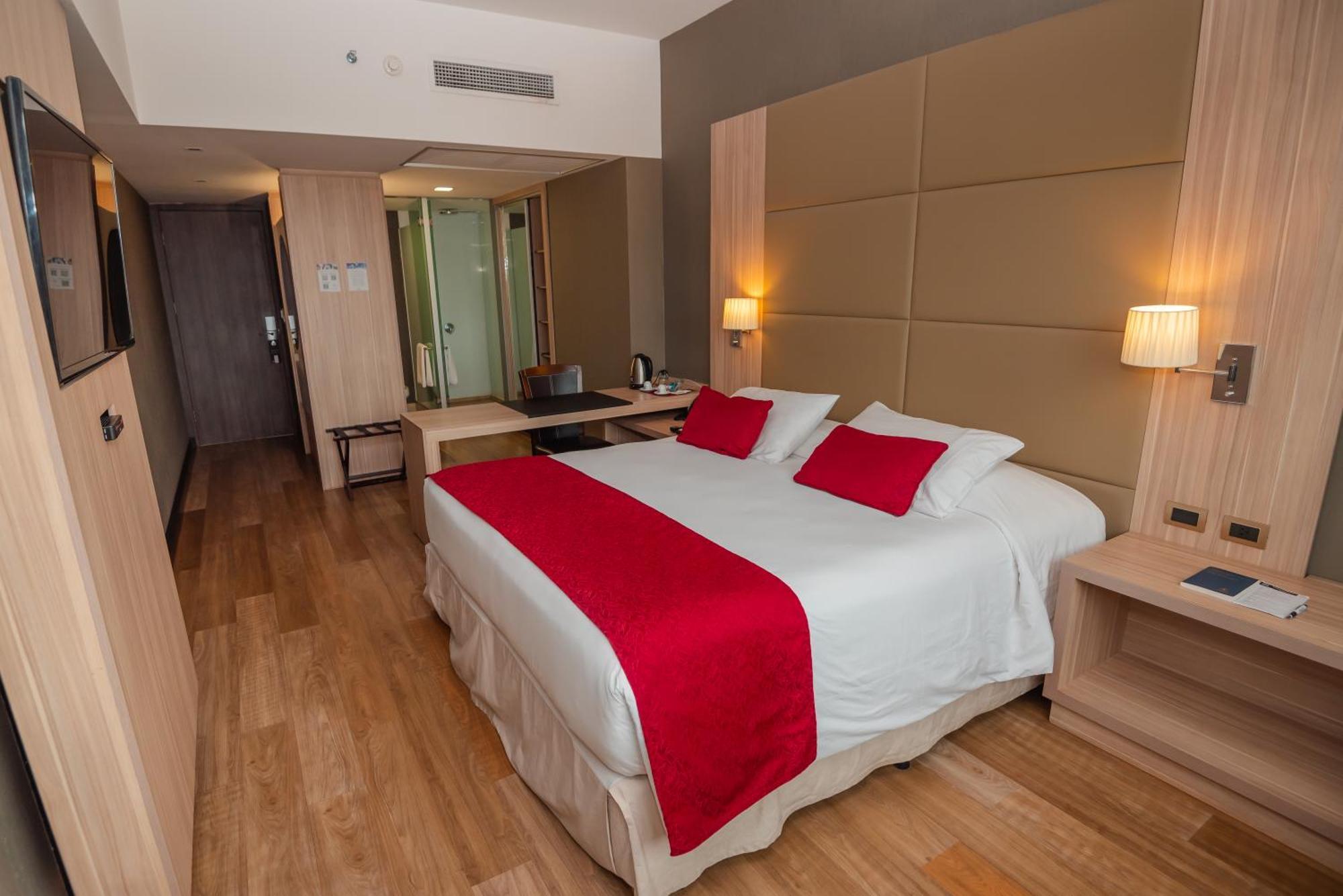 Savoy Hotel Encarnacion Ngoại thất bức ảnh