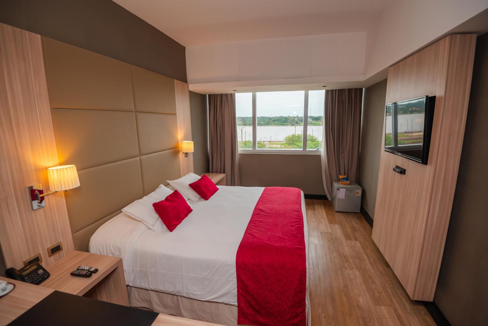 Savoy Hotel Encarnacion Ngoại thất bức ảnh