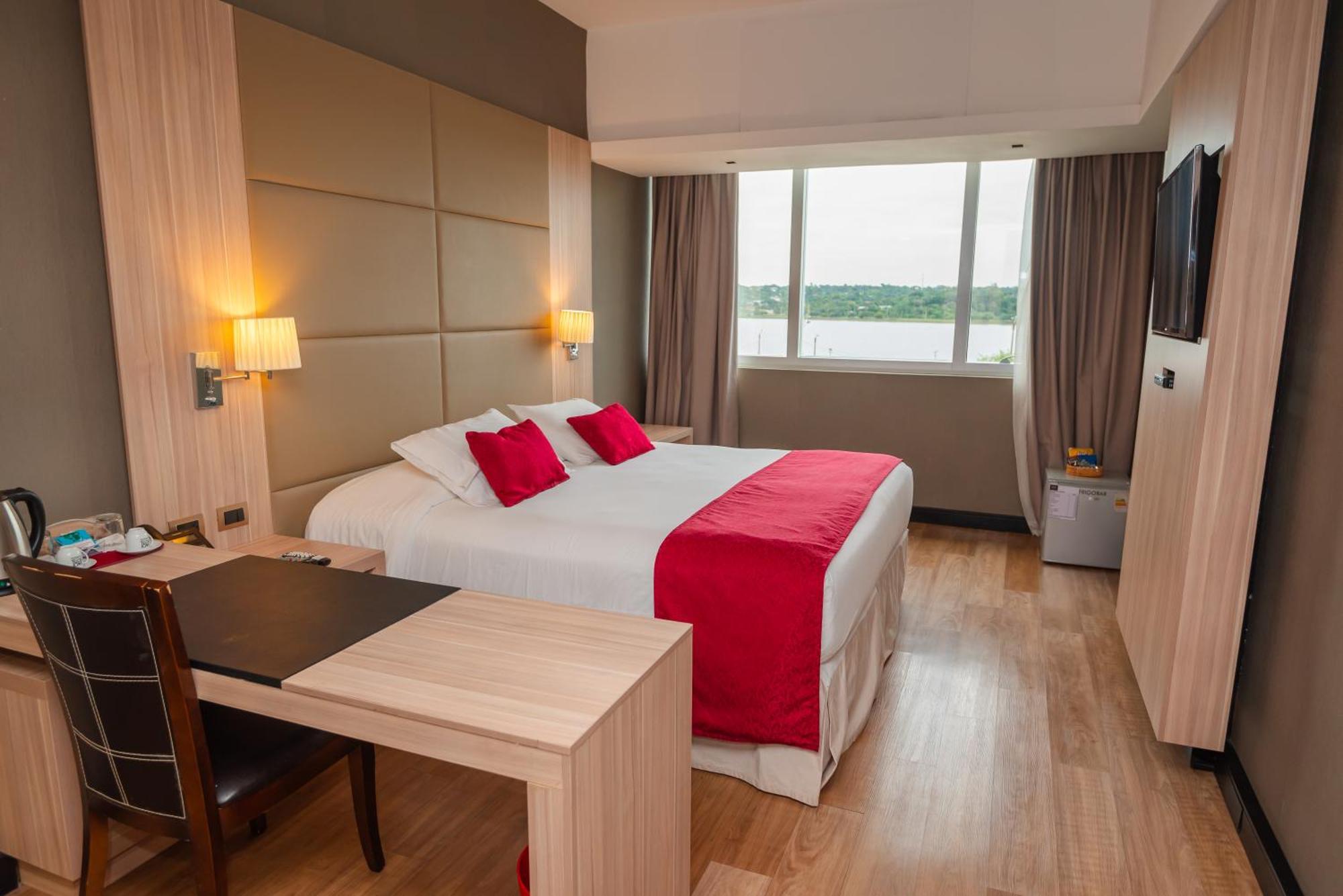Savoy Hotel Encarnacion Ngoại thất bức ảnh