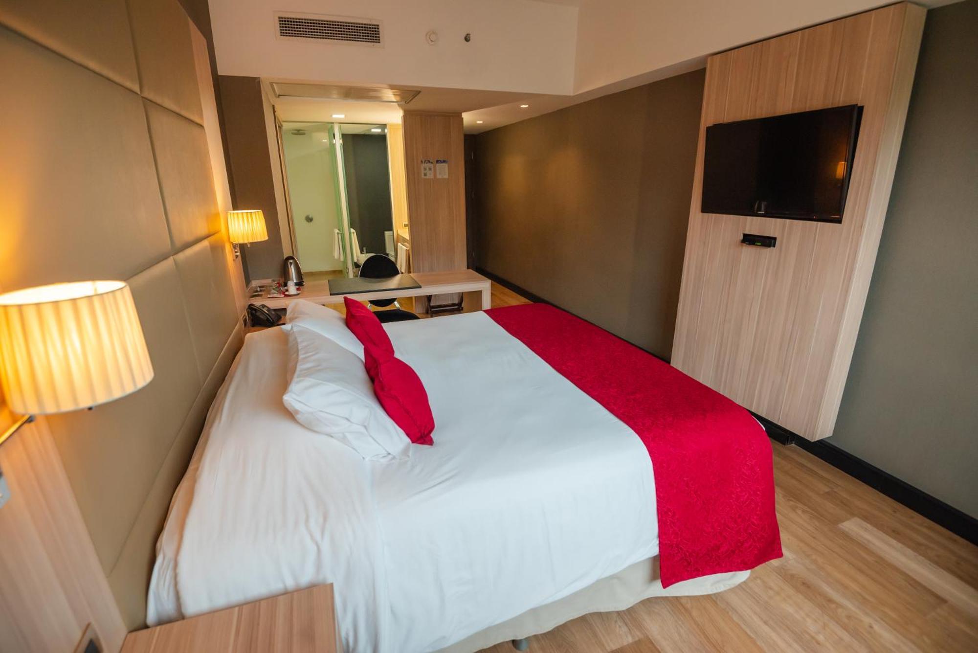 Savoy Hotel Encarnacion Ngoại thất bức ảnh