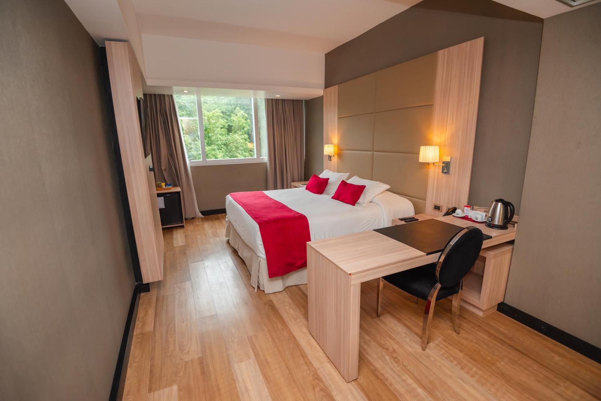 Savoy Hotel Encarnacion Ngoại thất bức ảnh