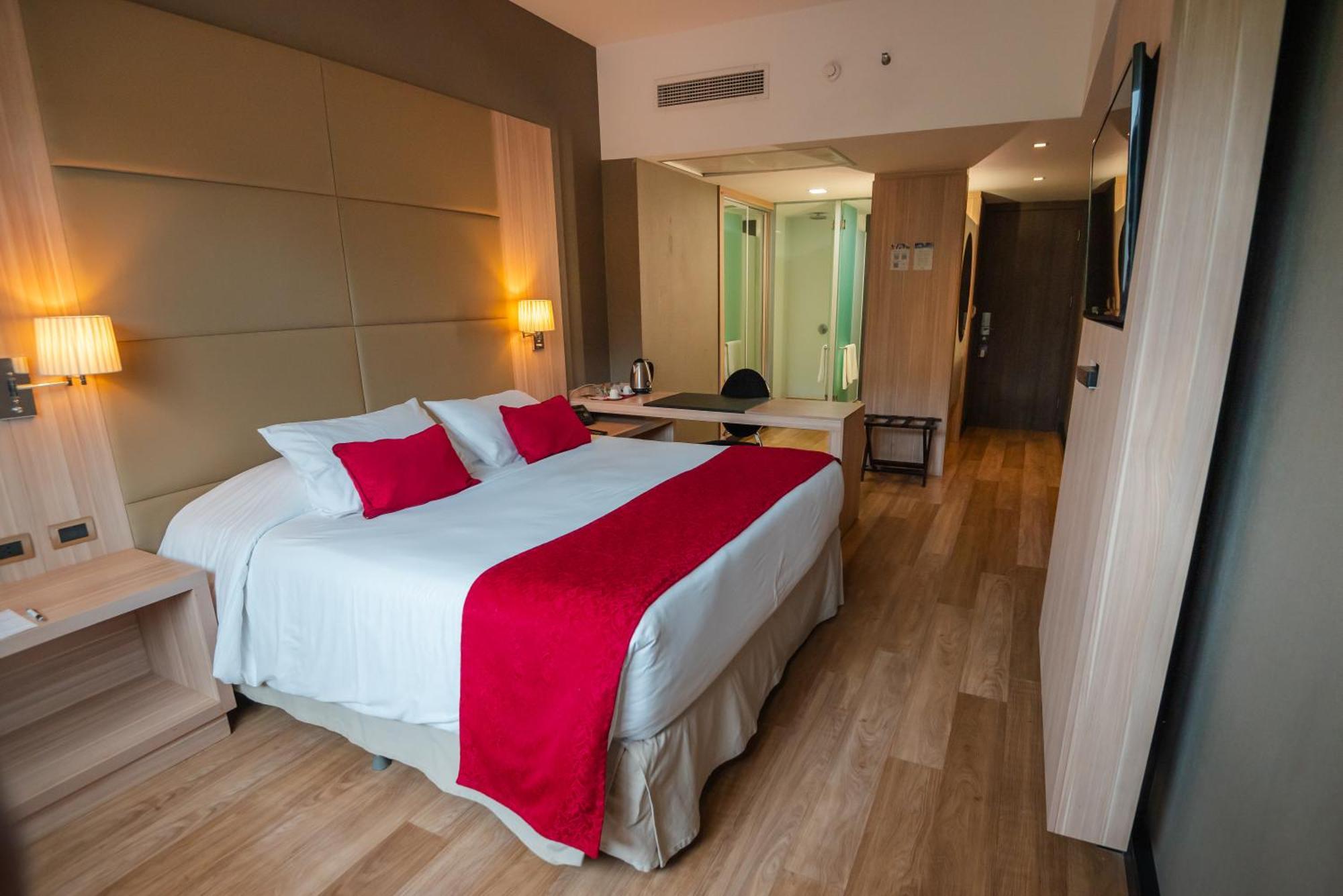 Savoy Hotel Encarnacion Ngoại thất bức ảnh