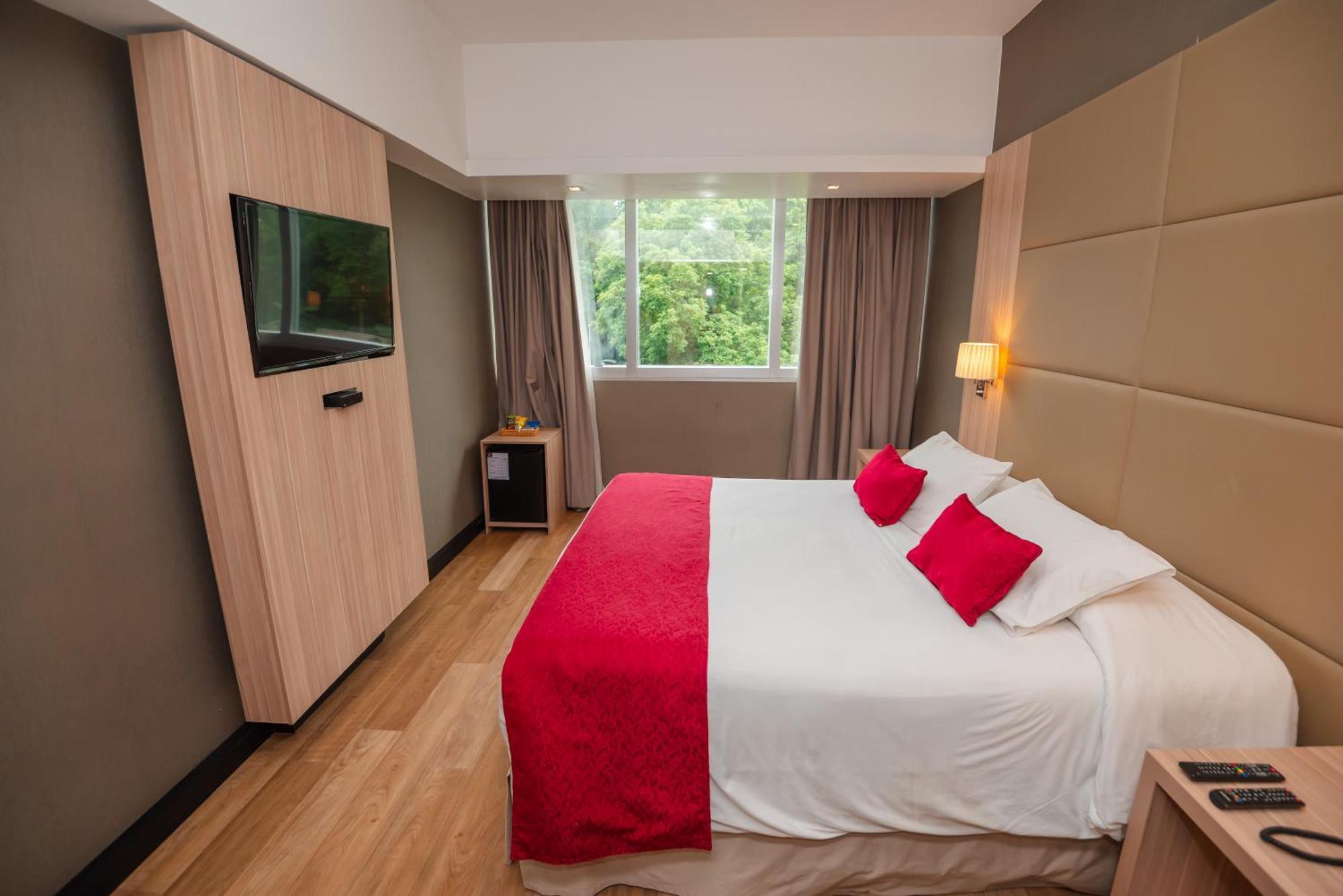 Savoy Hotel Encarnacion Ngoại thất bức ảnh