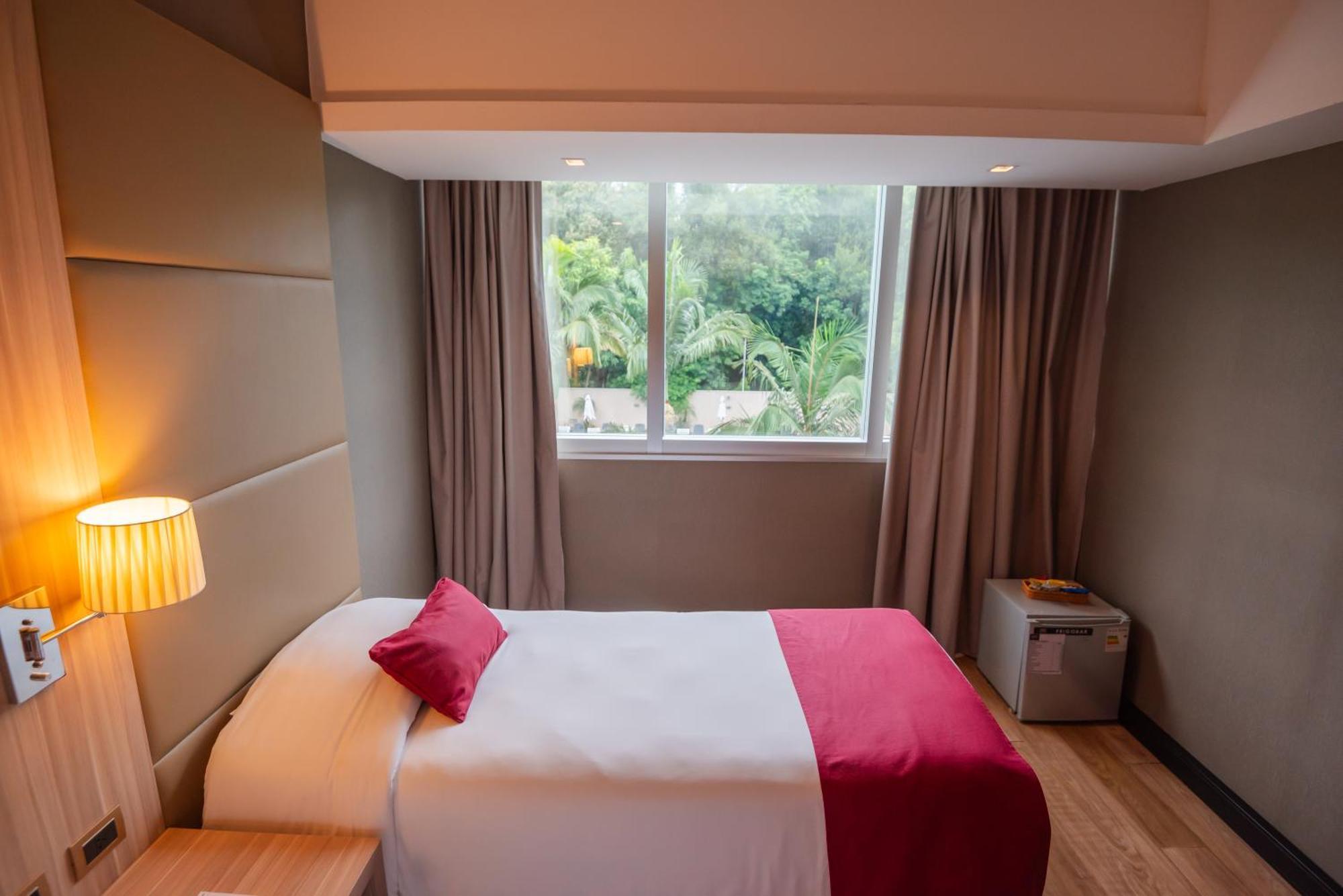 Savoy Hotel Encarnacion Ngoại thất bức ảnh