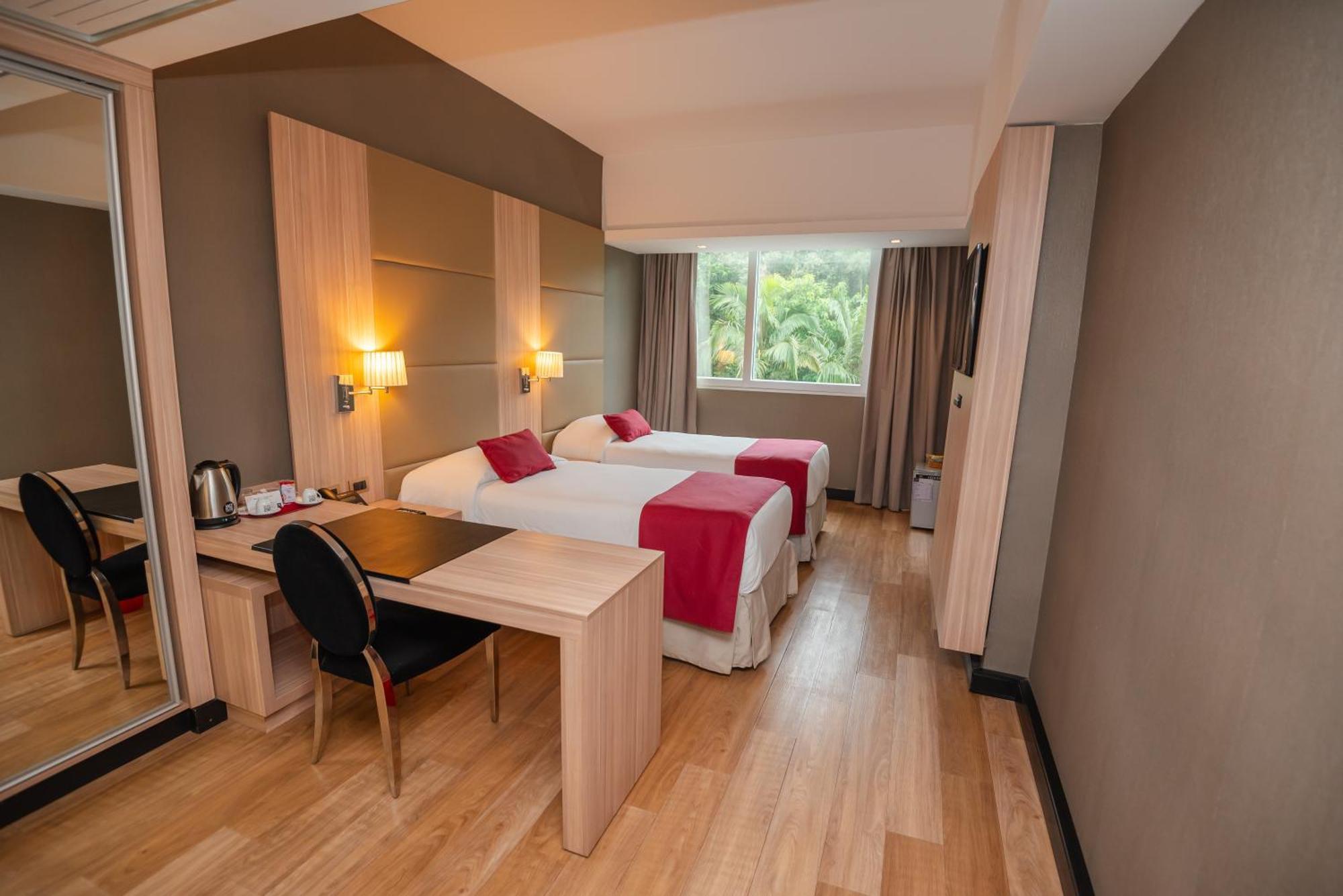 Savoy Hotel Encarnacion Ngoại thất bức ảnh
