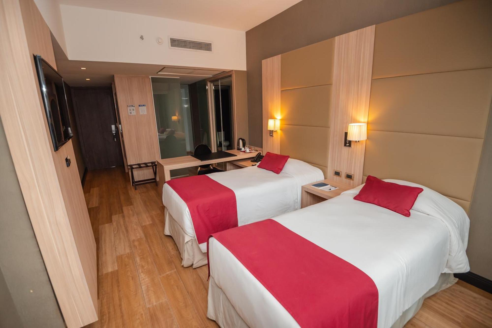Savoy Hotel Encarnacion Ngoại thất bức ảnh