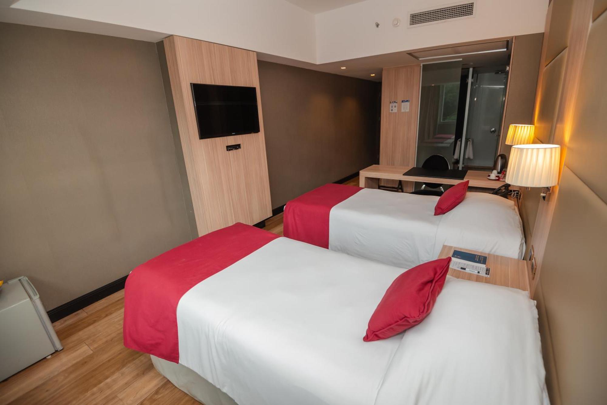 Savoy Hotel Encarnacion Ngoại thất bức ảnh