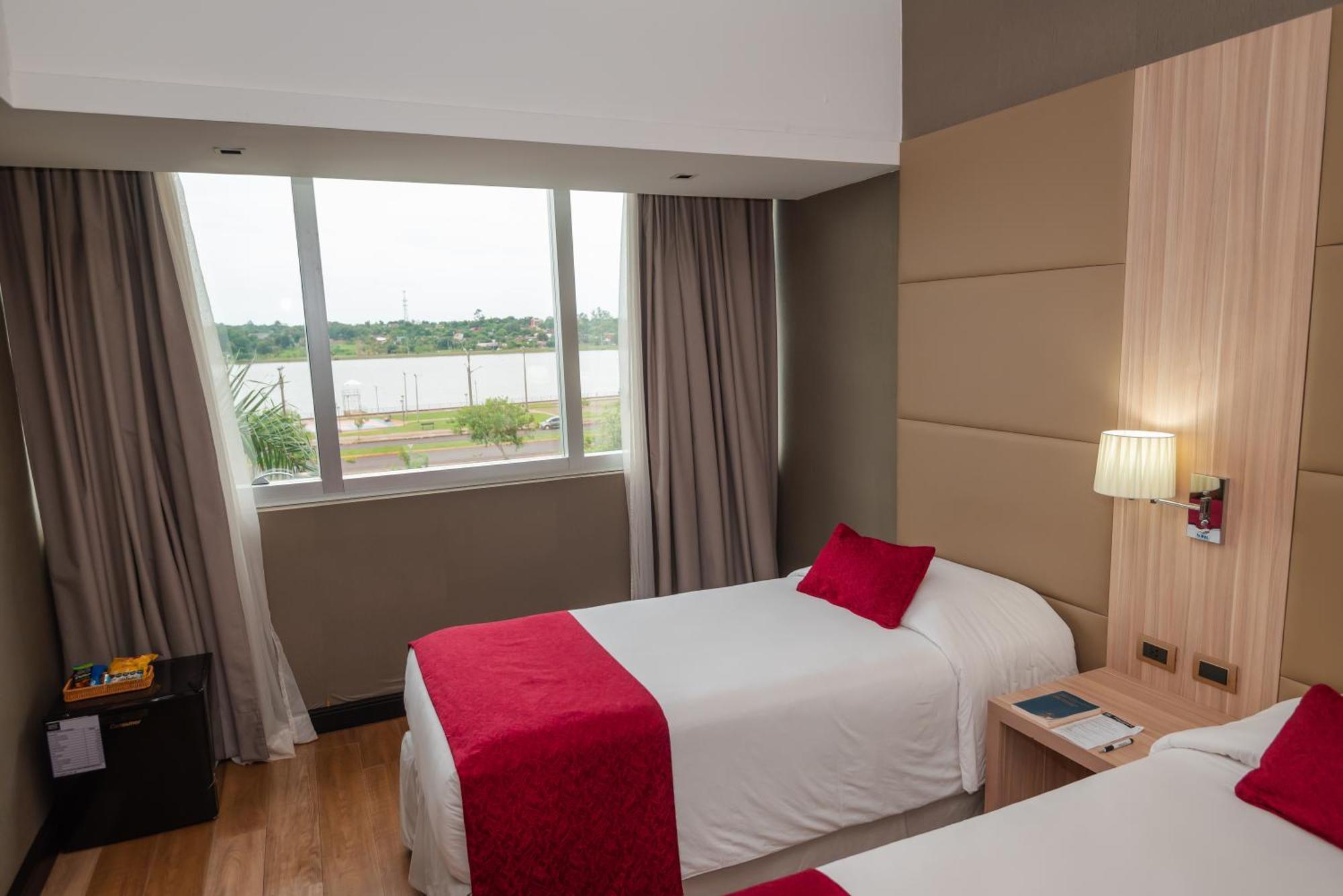 Savoy Hotel Encarnacion Ngoại thất bức ảnh